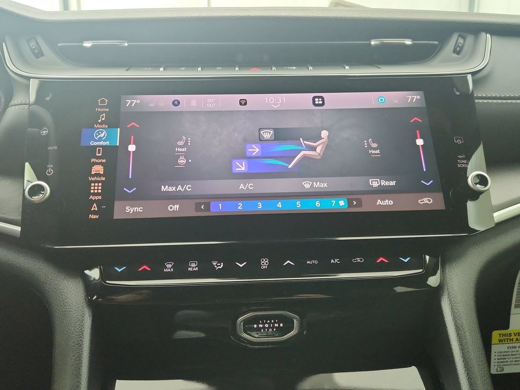 New 2026 Jeep Grand Cherokee Altitude AWD/4WD image 28