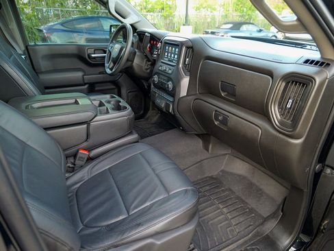 Used 2023 Chevrolet Silverado 1500 Custom AWD/4WD image 37