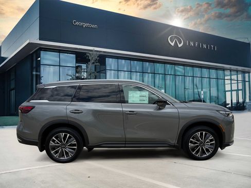 New 2027 INFINITI QX60 Luxe w/ Family Package FWD image 3