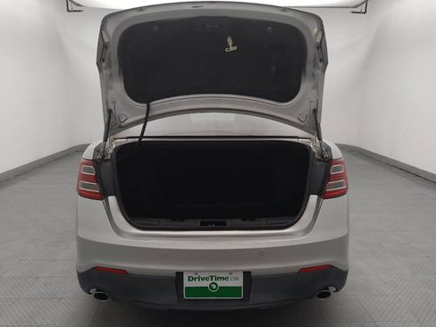 Used 2015 Ford Taurus Limited FWD image 29