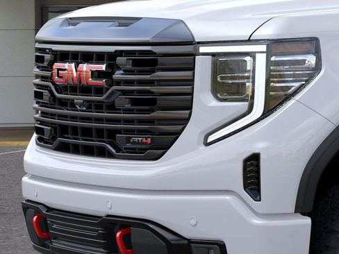 New 2026 GMC Sierra 1500 AT4 AWD/4WD image 13