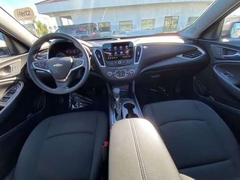 Used 2024 Chevrolet Malibu LT image 35