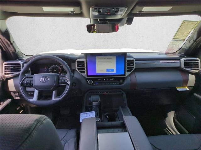 New 2026 Toyota Tundra Capstone AWD/4WD image 14