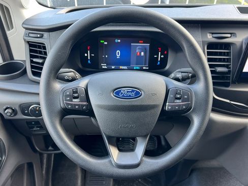 New 2026 Ford E-Transit 148 High Roof Extended w/ Load Area Protection Package image 23