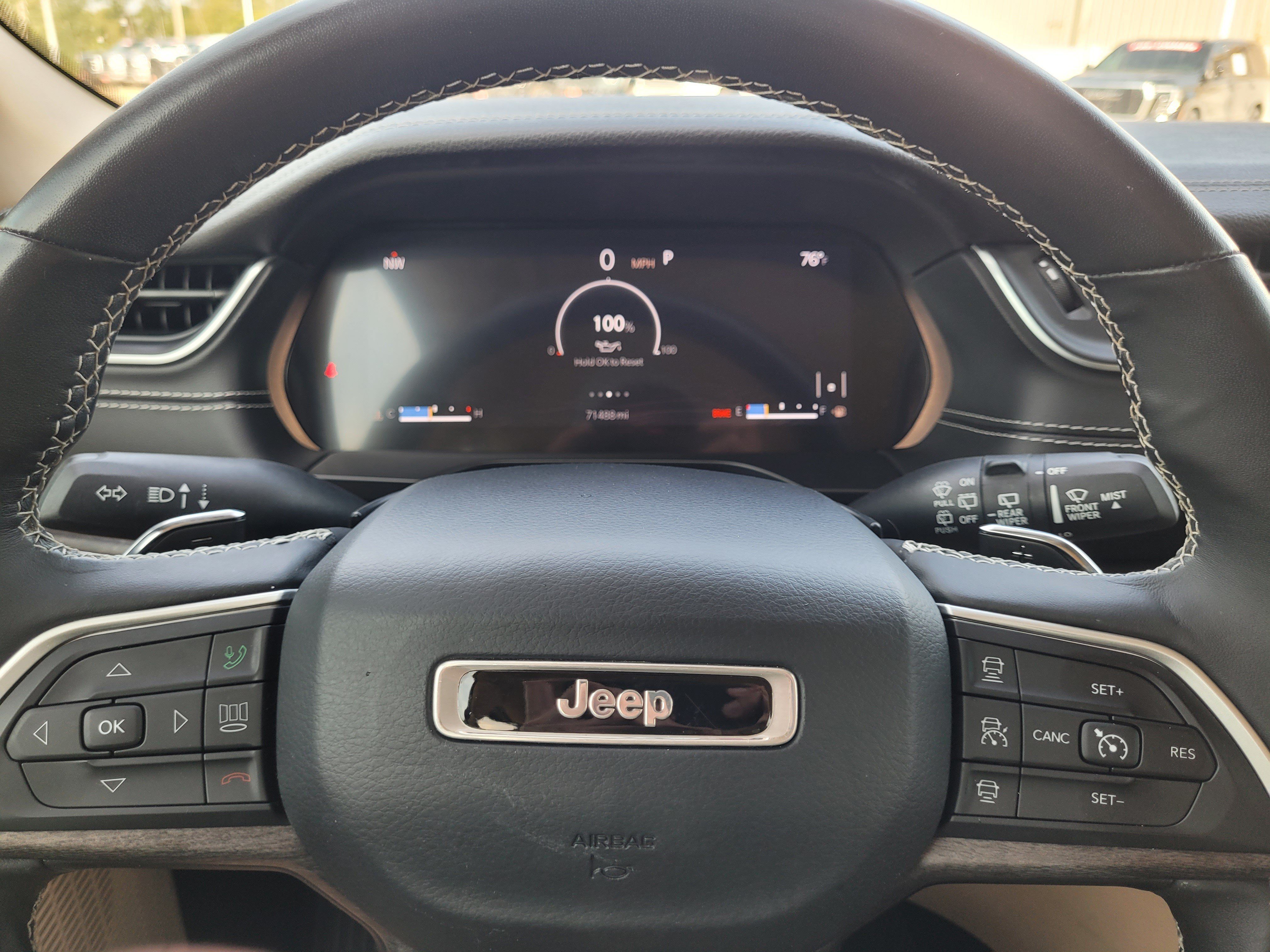 Used 2021 Jeep Grand Cherokee L Limited RWD image 20