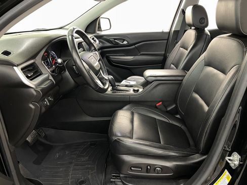 Certified 2017 GMC Acadia SLT image 9