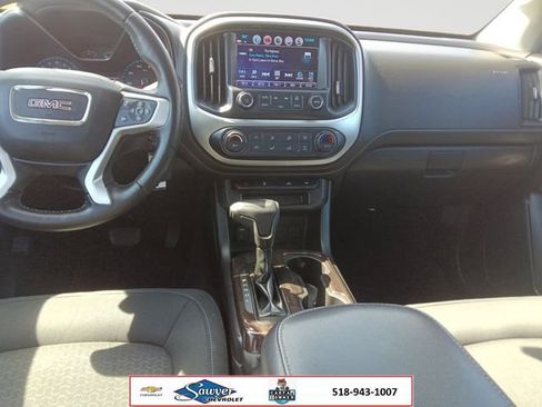 Used 2018 GMC Canyon SLE w/ SLE Convenience Package AWD/4WD image 15
