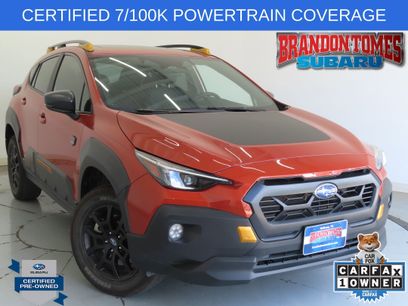 Used 2024 Subaru Crosstrek 2.5i Wilderness w/ Wilderness Package
