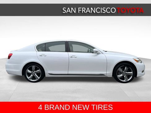 Used 2008 Lexus GS 460 RWD image 6
