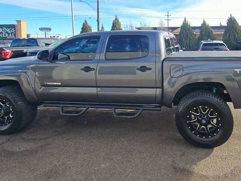 Used 2013 Toyota Tacoma Base w/ TRD Off-Road Pkg image 5
