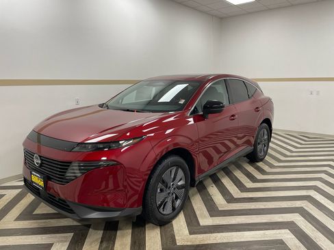 New 2025 Nissan Murano SL image 1