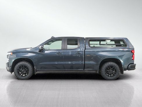 Used 2021 Chevrolet Silverado 1500 RST w/ Bed Protection Package AWD/4WD image 2