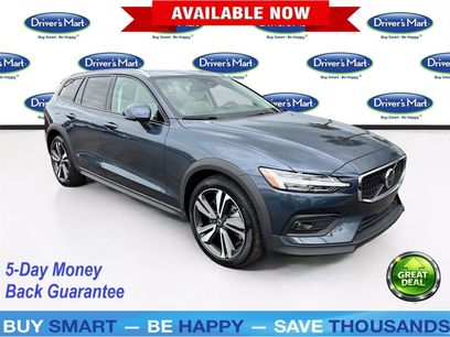 Used 2025 Volvo V60 B5 Cross Country Plus