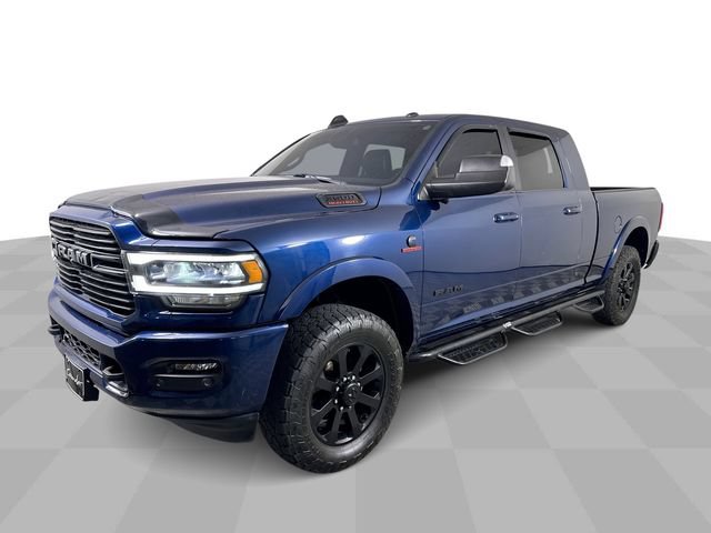 Used 2022 RAM 3500 Laramie AWD/4WD image 4