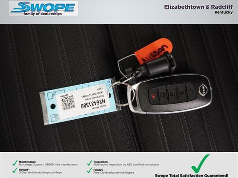 New 2026 Nissan Rogue SV image 31