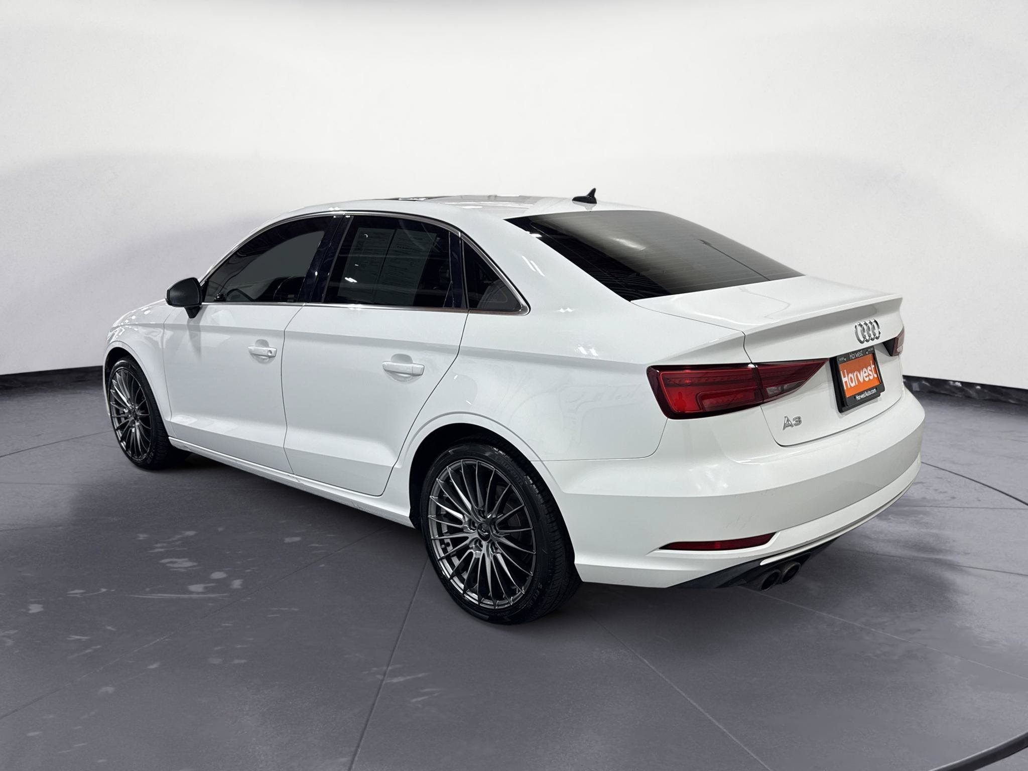 Used 2019 Audi A3 2.0T Premium w/ Convenience Package FWD image 6