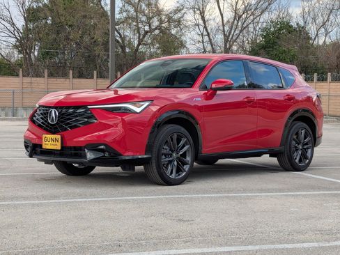 New 2026 Acura ADX A-Spec image 8