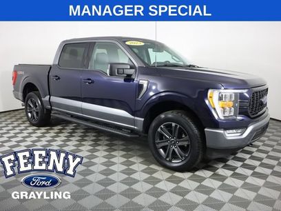 Certified 2023 Ford F150 XLT w/ Equipment Group 302A High
