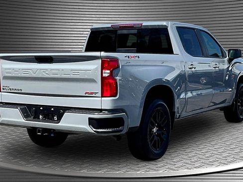 Used 2025 Chevrolet Silverado 1500 RST w/ All Star Edition Plus AWD/4WD image 6