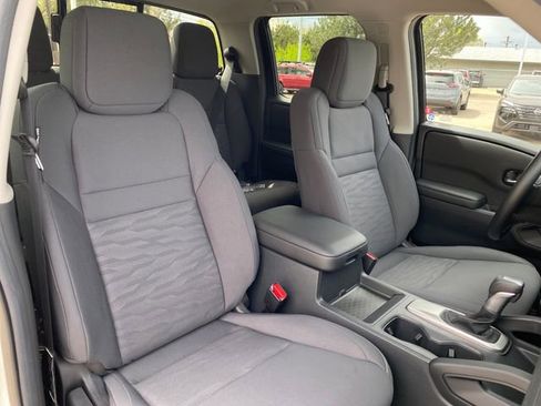 New 2026 Nissan Frontier S AWD/4WD image 9