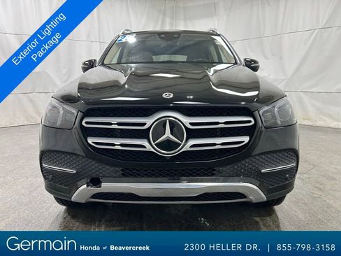 Used 2023 Mercedes-Benz GLE 450 4MATIC image 3