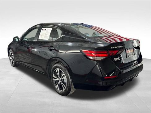 Used 2022 Nissan Sentra SV image 7