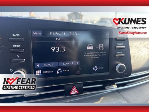 Used 2022 Hyundai Elantra SEL FWD image 30