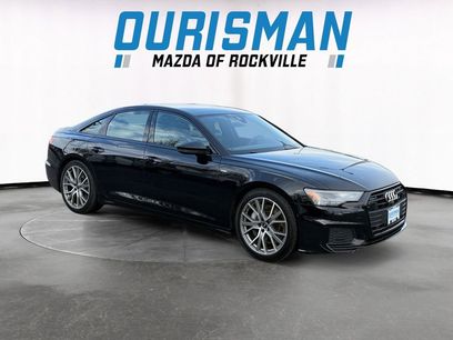 Used 2023 Audi A6 Premium Plus w/ Premium Plus Package