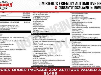 Used 2023 Jeep Renegade Altitude