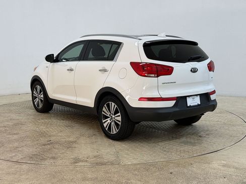 Used 2016 Kia Sportage EX w/ EX Premium Package AWD/4WD image 3