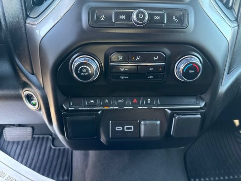 Used 2025 Chevrolet Silverado 1500 Custom AWD/4WD image 18