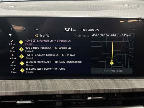 Used 2023 Kia Telluride EX image 13