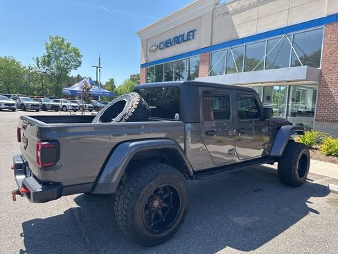 Used 2021 Jeep Gladiator Mojave AWD/4WD image 5