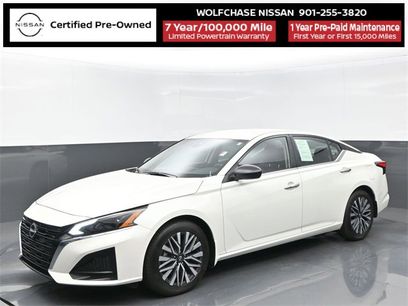 Certified 2024 Nissan Altima 2.5 SV