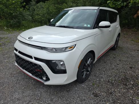 Used 2021 Kia Soul GT-Line FWD image 8