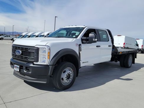 New 2026 Ford F550 4x4 Crew Cab Super Duty image 7