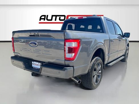 Used 2023 Ford F150 Lariat w/ Equipment Group 502A High AWD/4WD image 7
