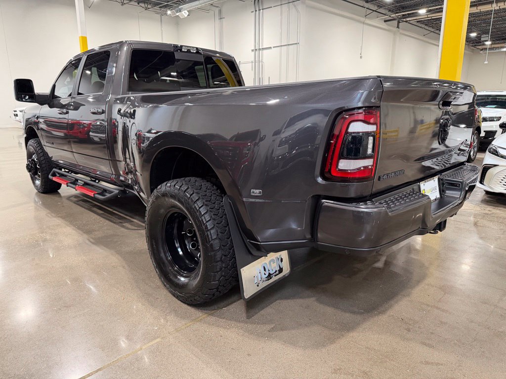 Used 2024 RAM 3500 Laramie w/ Night Edition AWD/4WD image 7
