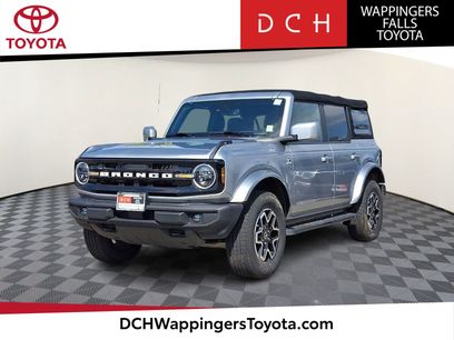 Used 2023 Ford Bronco Outer Banks