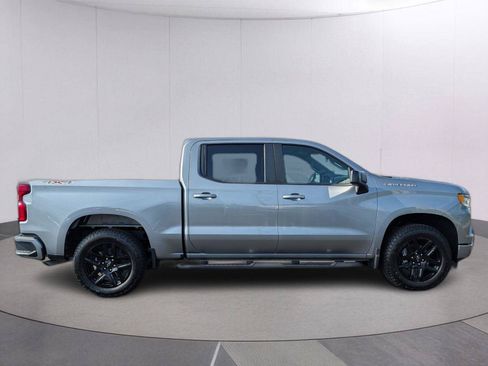 New 2026 Chevrolet Silverado 1500 RST w/ RST Select Package AWD/4WD image 2