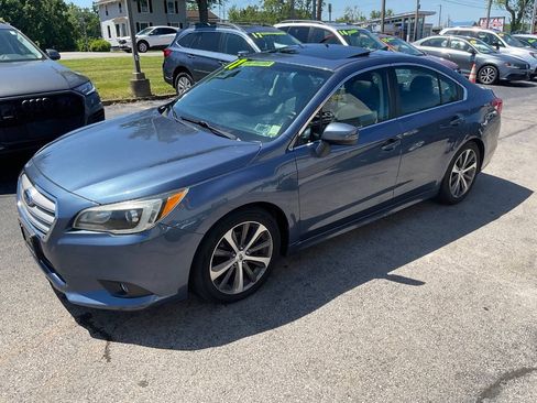 Used 2017 Subaru Legacy 2.5i Limited AWD/4WD image 5