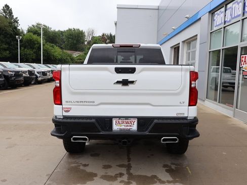 New 2026 Chevrolet Silverado 1500 LT Trail Boss w/ LT Trail Boss Premium Package AWD/4WD image 10
