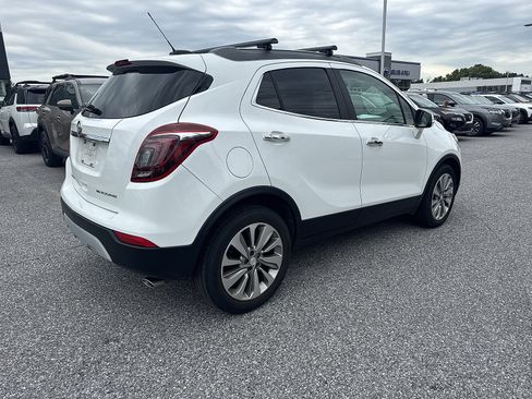 Used 2017 Buick Encore Preferred FWD image 3