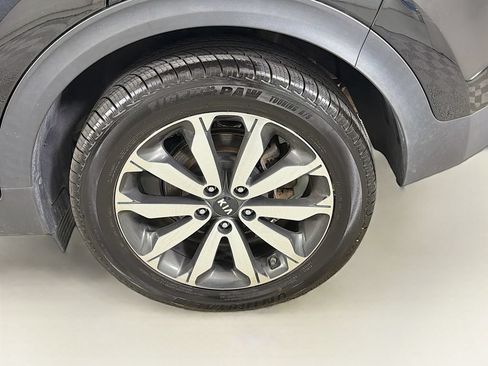 Used 2017 Kia Sportage EX FWD image 26