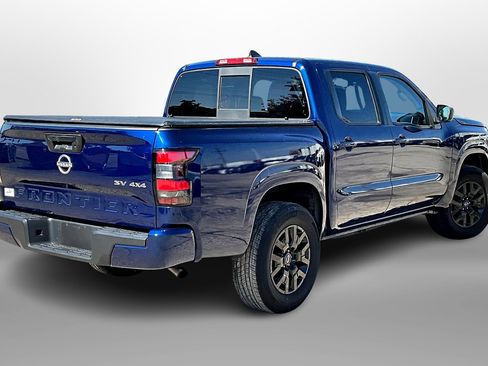 Used 2022 Nissan Frontier SV image 11