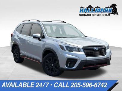 Used 2021 Subaru Forester Sport w/ Popular Package #2