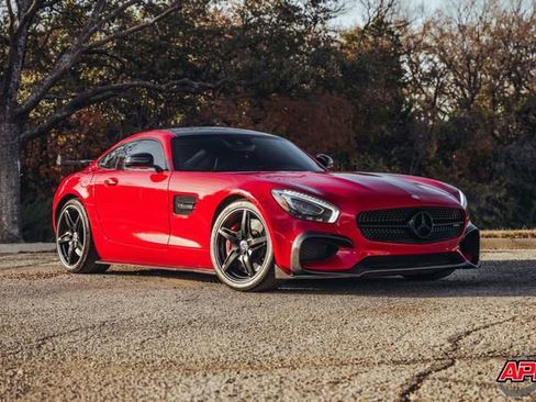 Used 2016 Mercedes-Benz AMG GT S image 45