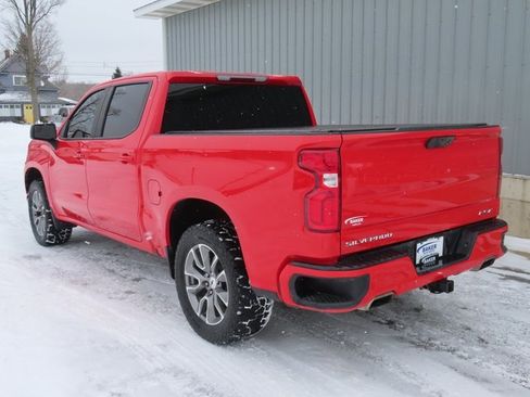 Used 2020 Chevrolet Silverado 1500 RST image 8