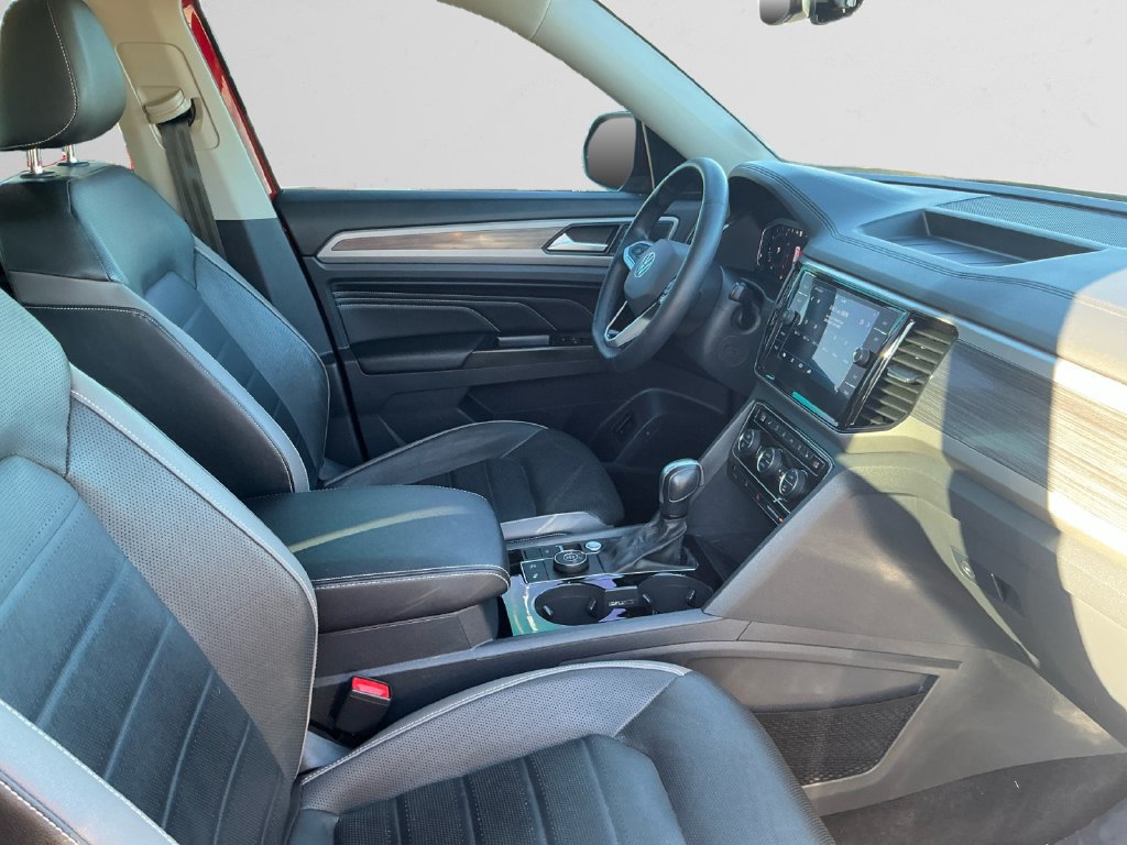 Used 2021 Volkswagen Atlas SEL Premium AWD/4WD image 15