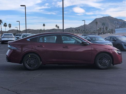 New 2026 Nissan Sentra SV w/ Floor Mat Package image 5